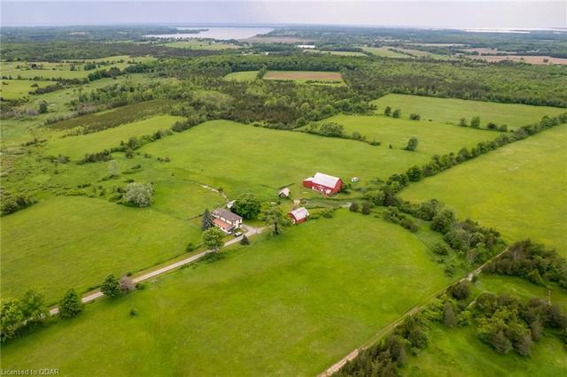 872 Clarke Rd Road, House detached with 4 bedrooms, 1 bathrooms and 10 parking in Prince Edward County ON | Image 23