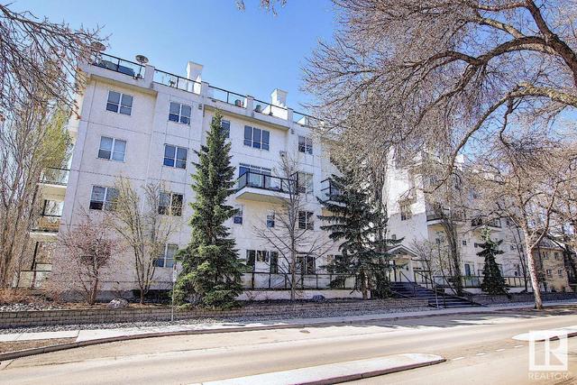 119 - 10717 83 Av Nw, Condo with 2 bedrooms, 1 bathrooms and 1 parking in Edmonton AB | Image 43