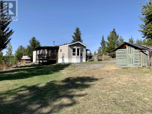 6677 Little Green Lake Road, House other with 3 bedrooms, 1 bathrooms and null parking in Cariboo L BC | Image 1