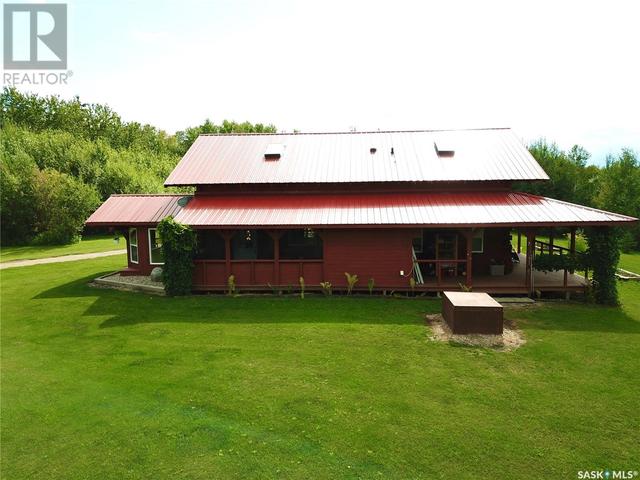 13.48 Acre Acreage Shell Lake, House detached with 3 bedrooms, 3 bathrooms and null parking in Spiritwood No. 496 SK | Image 35