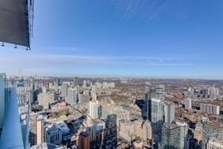 6003 - 197 Yonge St, Condo with 1 bedrooms, 1 bathrooms and 0 parking in Toronto ON | Image 15