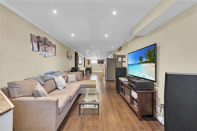 22 Longview Court, House detached with 3 bedrooms, 2 bathrooms and 6 parking in Hamilton ON | Image 29