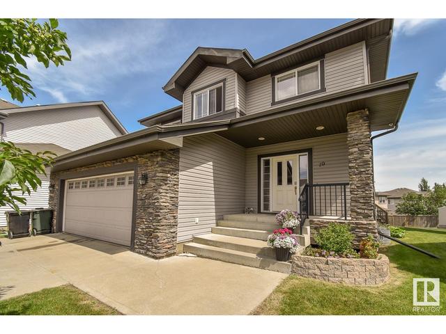 19 Victoria Ba, House detached with 4 bedrooms, 3 bathrooms and null parking in Spruce Grove AB | Image 2