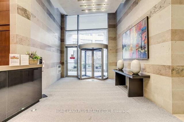 2112 - 2181 Yonge St, Condo with 1 bedrooms, 1 bathrooms and 1 parking in Toronto ON | Image 14