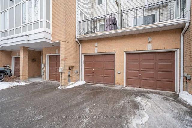 25 Mondeo Dr, Townhouse with 3 bedrooms, 3 bathrooms and 2 parking in Toronto ON | Image 24