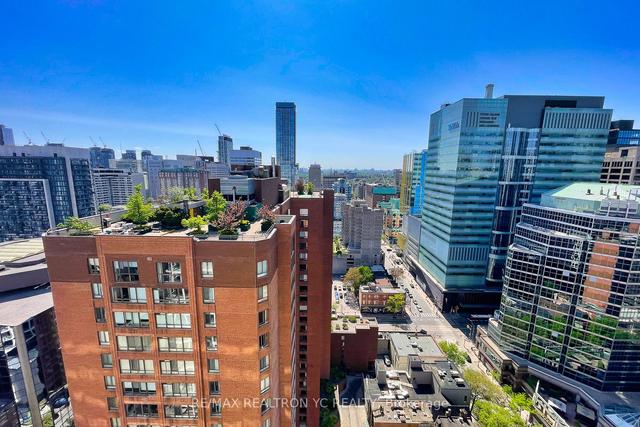 2414 - 20 Edward St, Condo with 1 bedrooms, 1 bathrooms and 0 parking in Toronto ON | Image 20