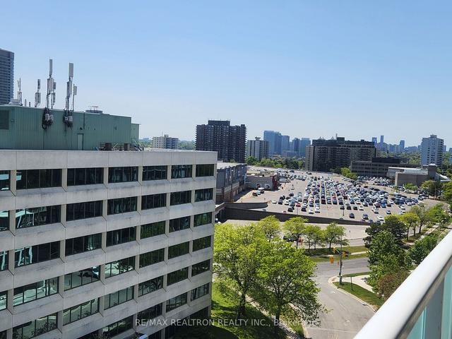 1012 - 188 Fairview Mall Dr, Condo with 1 bedrooms, 1 bathrooms and 1 parking in Toronto ON | Image 14