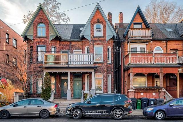 8 Sorauren Ave, House semidetached with 5 bedrooms, 5 bathrooms and 0 parking in Toronto ON | Image 1