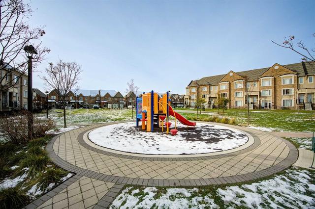 03 - 3135 Boxford Cres, Townhouse with 2 bedrooms, 3 bathrooms and 1 parking in Mississauga ON | Image 32