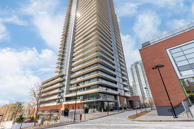 1708 - 10 Park Lawn Rd, Condo with 1 bedrooms, 1 bathrooms and 1 parking in Toronto ON | Image 12