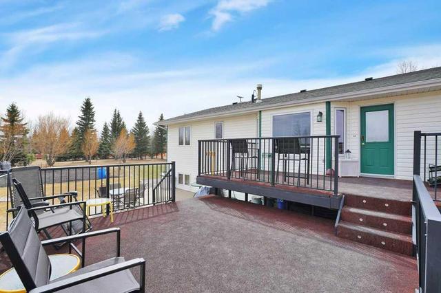 37549 781 Highway, House detached with 5 bedrooms, 2 bathrooms and 4 parking in Red Deer County AB | Image 23