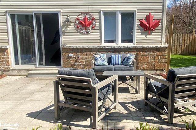 45 Admiral Drive, House attached with 2 bedrooms, 2 bathrooms and 3 parking in Wasaga Beach ON | Image 30
