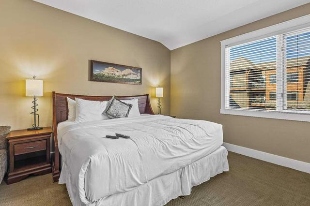 407 - 187 Kananaskis Way, Condo with 3 bedrooms, 2 bathrooms and 1 parking in Canmore AB | Image 20