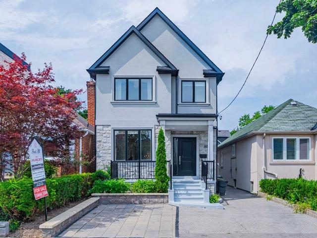 80 Alameda Ave, House detached with 3 bedrooms, 4 bathrooms and 0 parking in Toronto ON | Image 1
