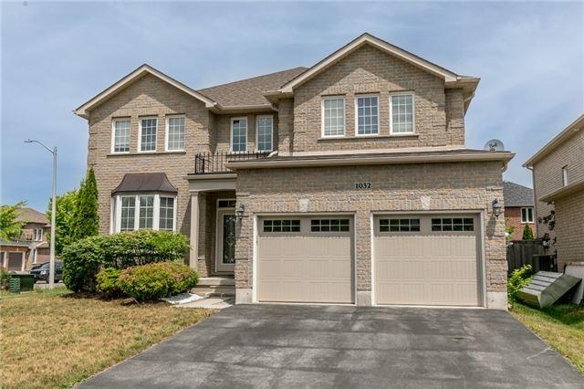 1032 Griggs Rd, House detached with 4 bedrooms, 4 bathrooms and 2 parking in Innisfil ON | Image 1