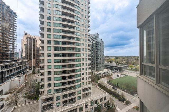 1103 - 30 Greenfield Ave, Condo with 2 bedrooms, 2 bathrooms and 1 parking in Toronto ON | Image 24