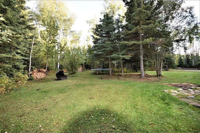 61 - 742033 53 Range, House detached with 3 bedrooms, 2 bathrooms and 8 parking in Grande Prairie County No. 1 AB | Image 38