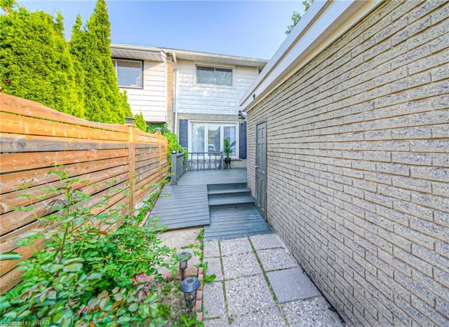 97 Ralgreen Crescent, House attached with 3 bedrooms, 1 bathrooms and 3 parking in Kitchener ON | Image 12