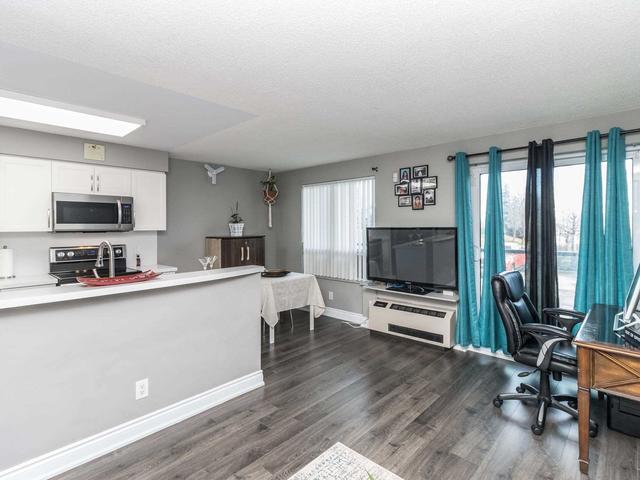 103 - 35 Via Rosedale Way, Condo with 0 bedrooms, 1 bathrooms and 1 parking in Brampton ON | Image 3