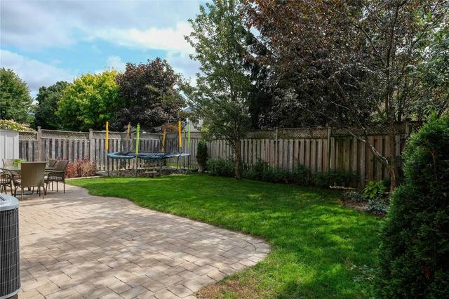 80 Hopkinson Cres, House detached with 4 bedrooms, 4 bathrooms and 6 parking in Ajax ON | Image 24