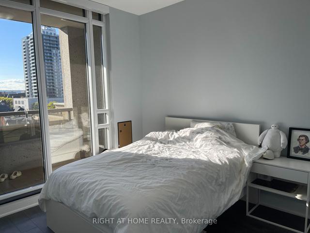 0708 - 150 Main St W, Condo with 1 bedrooms, 2 bathrooms and 1 parking in Hamilton ON | Image 14