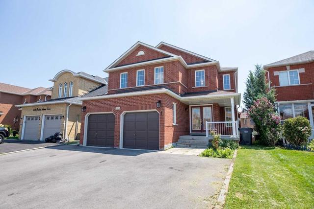 860 Preston Manor(Upper) Dr, House detached with 5 bedrooms, 3 bathrooms and 3 parking in Mississauga ON | Image 12
