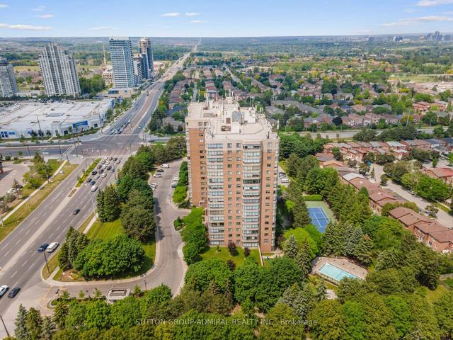 807 - 7601 Bathurst St, Condo with 2 bedrooms, 2 bathrooms and 1 parking in Vaughan ON | Image 22