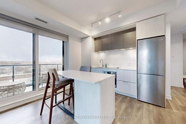 1020 - 35 Tubman Ave, Condo with 2 bedrooms, 2 bathrooms and 1 parking in Toronto ON | Image 39