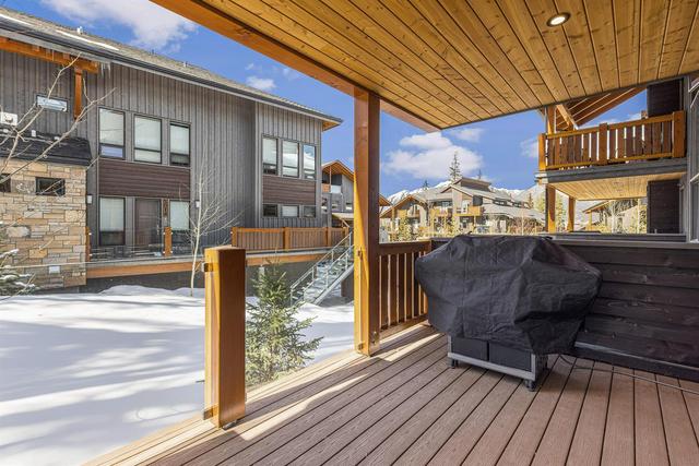 103 - 3000e Stewart Creek Drive, Condo with 2 bedrooms, 2 bathrooms and 2 parking in Canmore AB | Image 13