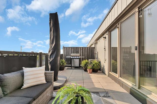 258 - 8 Foundry Ave, Townhouse with 2 bedrooms, 2 bathrooms and 1 parking in Toronto ON | Image 27