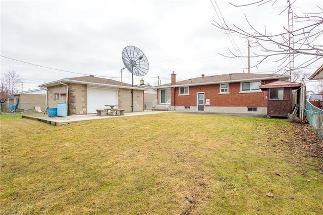 164 St. David's Road, House detached with 3 bedrooms, 2 bathrooms and null parking in St. Catharines ON | Image 40