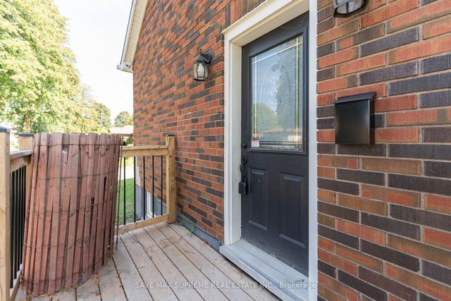 lower - 6549 Riall St, House detached with 3 bedrooms, 1 bathrooms and 1 parking in Niagara Falls ON | Image 13