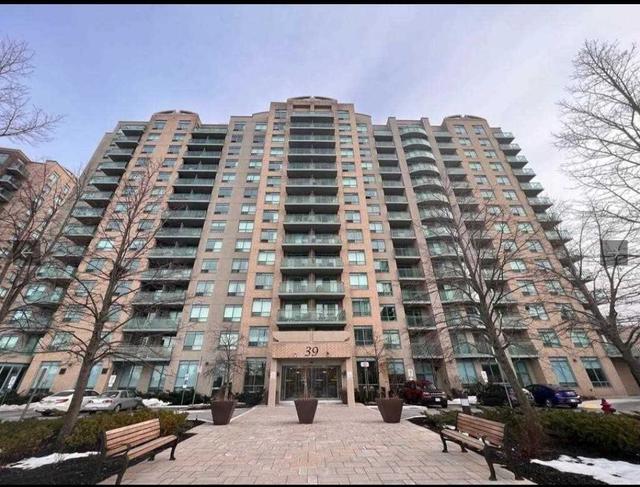 901 - 39 Oneida Cres, Condo with 1 bedrooms, 1 bathrooms and 1 parking in Richmond Hill ON | Image 1