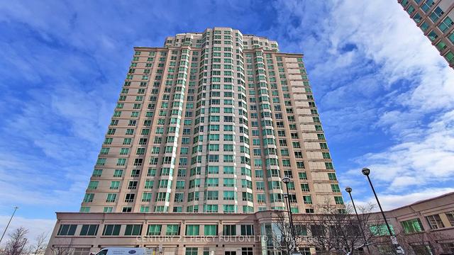 1101 - 11 Lee Centre Dr, Condo with 1 bedrooms, 1 bathrooms and 1 parking in Toronto ON | Image 23