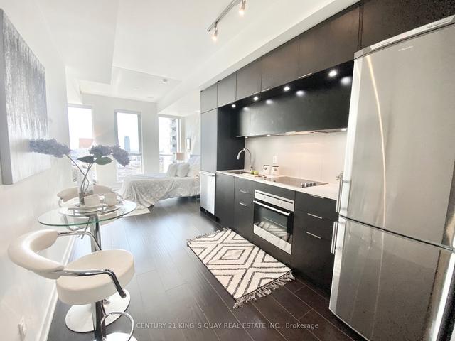 2305 - 170 Sumach St, Condo with 0 bedrooms, 1 bathrooms and 0 parking in Toronto ON | Image 1