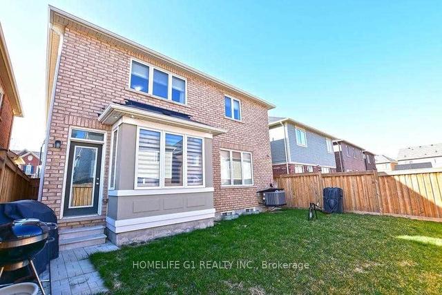 63 Enford Cres, House detached with 4 bedrooms, 3 bathrooms and 3 parking in Brampton ON | Image 20