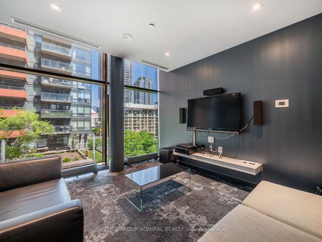 925 - 4k Spadina Ave, Condo with 2 bedrooms, 2 bathrooms and 1 parking in Toronto ON | Image 21