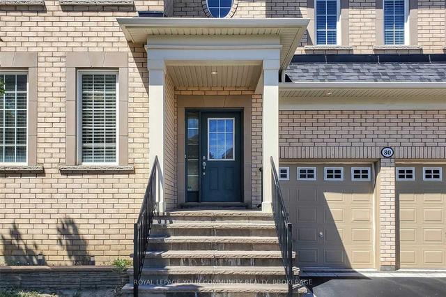 80 Serano Cres, House detached with 4 bedrooms, 4 bathrooms and 6 parking in Richmond Hill ON | Image 38