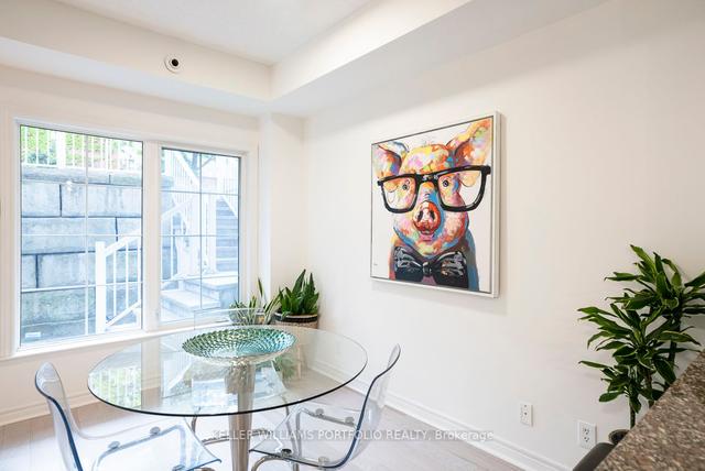 109 - 167 Bleecker St, Townhouse with 2 bedrooms, 2 bathrooms and 1 parking in Toronto ON | Image 11