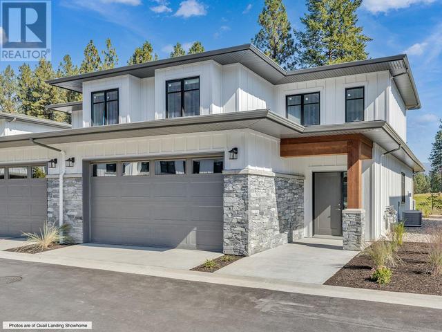 4 - 1979 Country Club Drive, House attached with 3 bedrooms, 2 bathrooms and 2 parking in Kelowna BC | Image 1