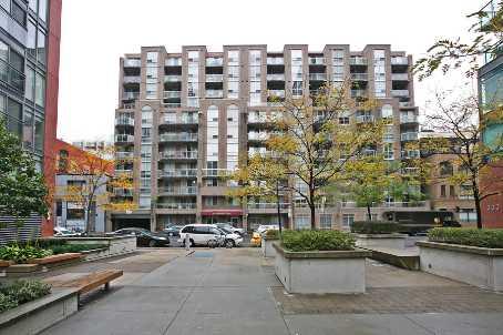 809 - 330 Adelaide St E, Condo with 1 bedrooms, 1 bathrooms and 0 parking in Toronto ON | Image 9