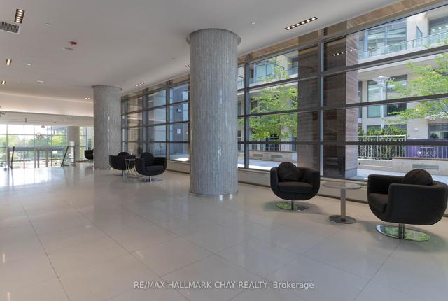 1908 - 56 Annie Craig Drive Dr, Condo with 2 bedrooms, 2 bathrooms and 1 parking in Toronto ON | Image 9
