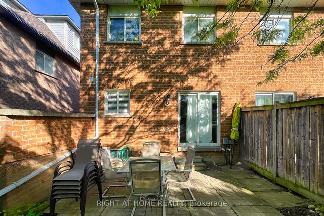 64 - 5260 Mcfarren Blvd, Townhouse with 4 bedrooms, 3 bathrooms and 2 parking in Mississauga ON | Image 10