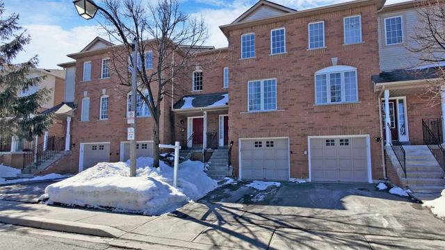 112 - 9800 Mclaughlin Rd, Townhouse with 3 bedrooms, 2 bathrooms and 2 parking in Brampton ON | Image 1