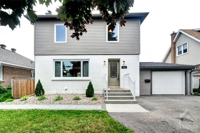 675 Alesther Street, House detached with 3 bedrooms, 2 bathrooms and 4 parking in Ottawa ON | Image 2
