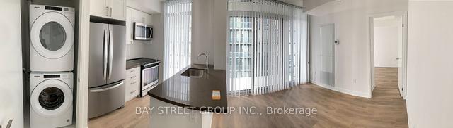 2611 - 50 Wellesley St E, Condo with 1 bedrooms, 1 bathrooms and 0 parking in Toronto ON | Image 3