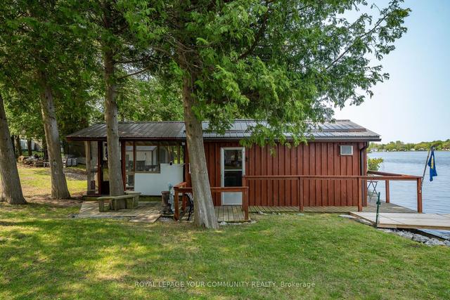 23 North Taylor Rd, House detached with 2 bedrooms, 2 bathrooms and 2 parking in Kawartha Lakes ON | Image 26