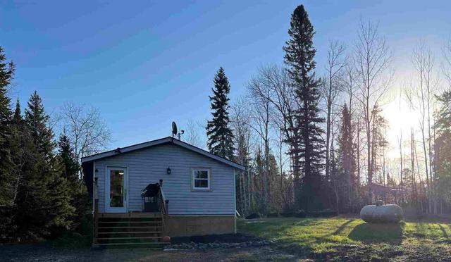 3695 Salmi Rd, House detached with 3 bedrooms, 1 bathrooms and null parking in Thunder Bay, Unorganized ON | Image 27