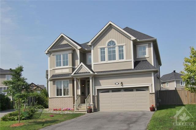 67 Bristling Crescent, House detached with 5 bedrooms, 5 bathrooms and 4 parking in Ottawa ON | Image 1