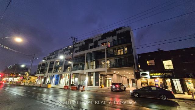211 - 1630 Queen St E, Condo with 1 bedrooms, 1 bathrooms and 0 parking in Toronto ON | Image 4